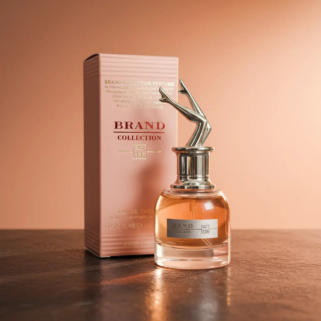 Brand Collection Dream Nº 136 Scandal Eau de Parfum Feminino - Brand Collection