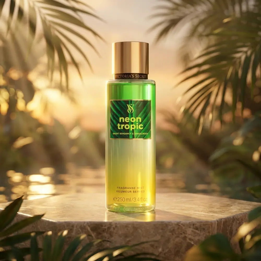 Midnight Heatwave Body Mist Neon Tropic Feminino - Victoria's Secret