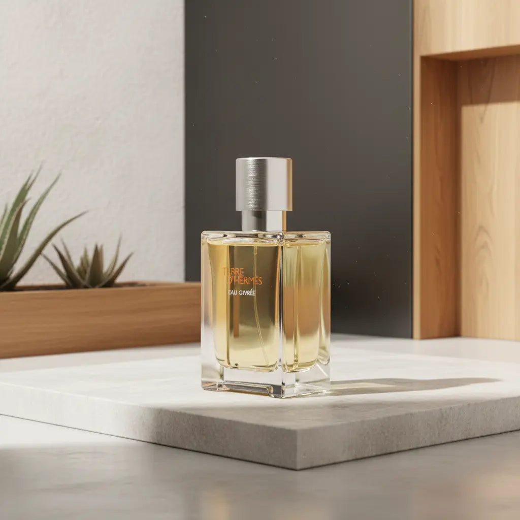 Terre d'Hermès Eau Givrée Eau de Parfum Masculino - Hermès