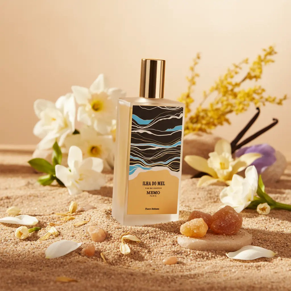 Ilha do Mel Eau de Parfum Unissex - Memo Paris