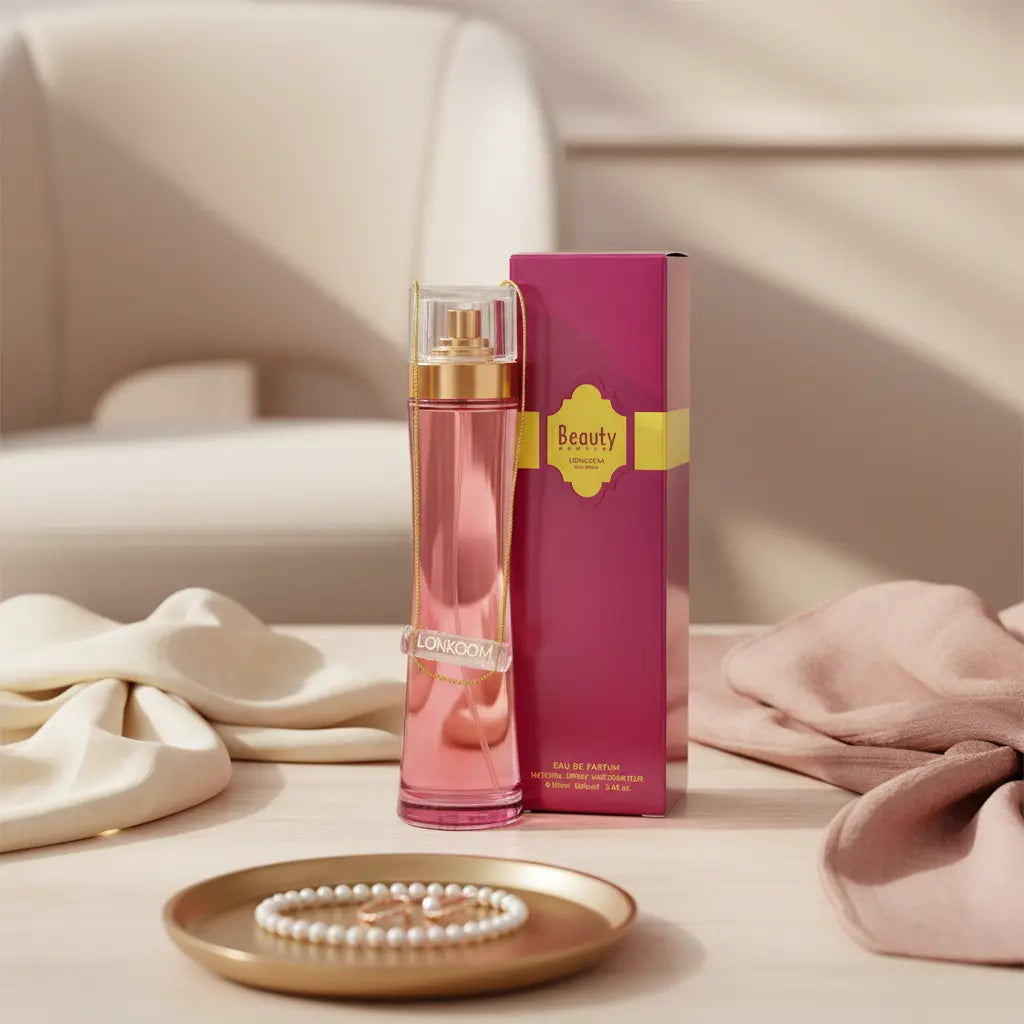 Beauty Eau de Parfum Feminino - Lonkoom