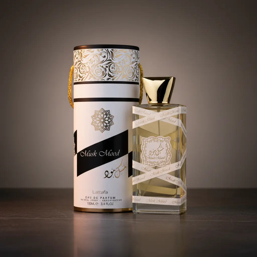 Musk Mood Eau de Parfum Unissex - Lattafa