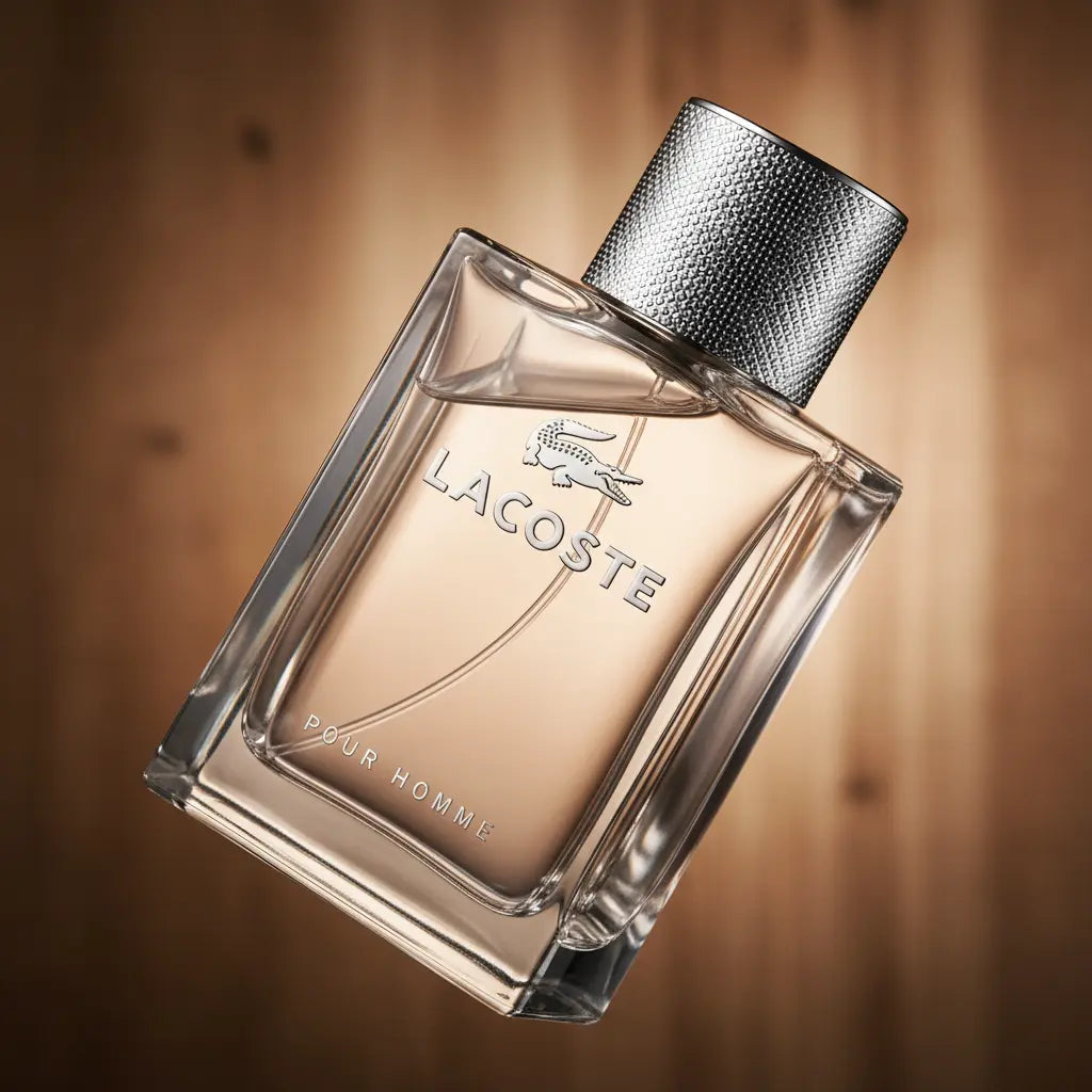 Lacoste Pour Homme Eau de Toilette Masculino - Lacoste
