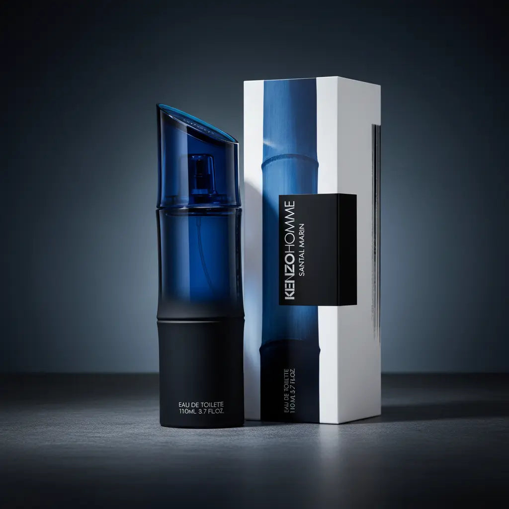 Kenzo Homme Santal Marin Eau de Toilette Masculino - Kenzo