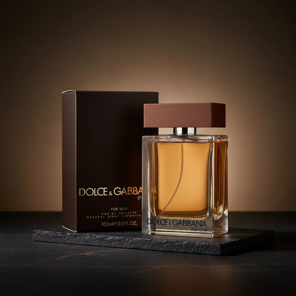 The One for Men Eau de Toilette Masculino - Dolce&Gabbana