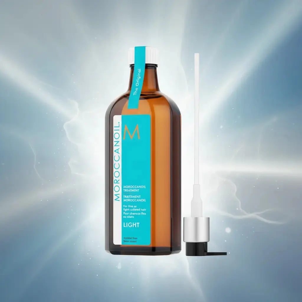 Moroccanoil Treatment Light Óleo Capilar - Moroccanoil