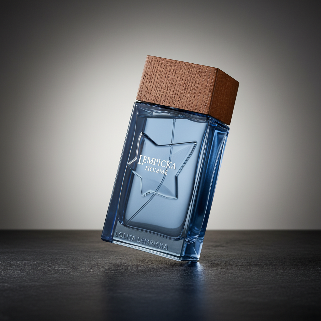 Lempicka Homme Eau de Toilette Masculino - Lolita Lempicka