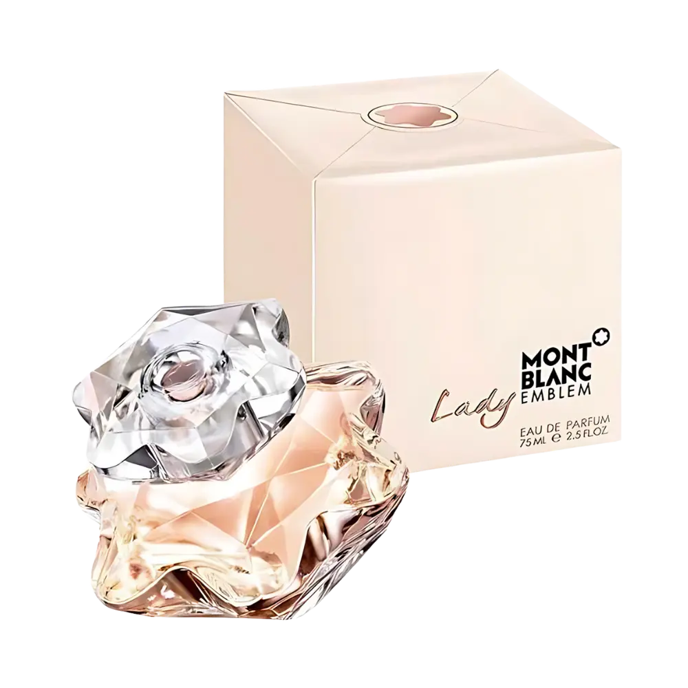 Lady Emblem Eau de Parfum Feminino - Montblanc