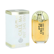 Yes Call Me Eau de Parfum Feminino - Real Time