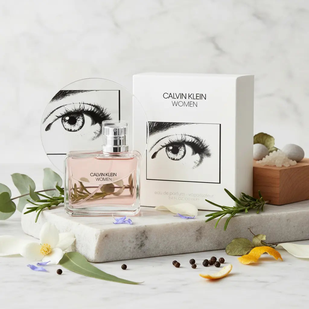 Calvin Klein Women Eau de Parfum Feminino - Calvin Klein