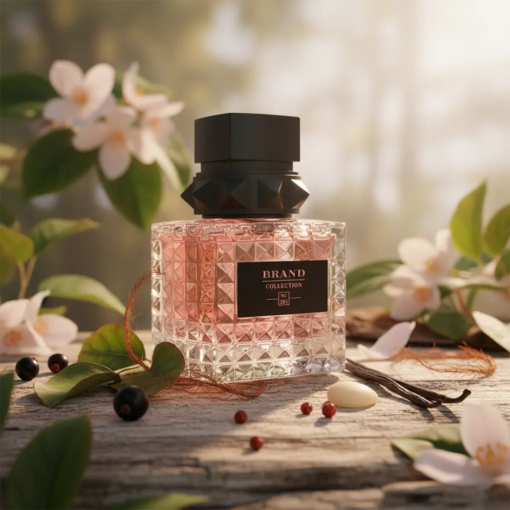 Nº 391 Inspiração Brand Collection Donna Born In Roma Eau de Parfum Feminino - Brand Collection