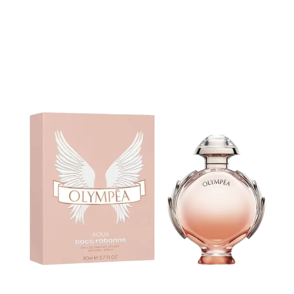 Olympéa Aqua Eau de Parfum Légère Feminino - Paco Rabanne