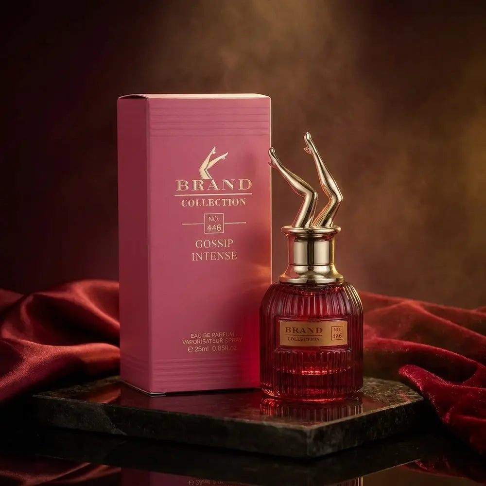 446 Inspiração Scandal Intense Eau de Parfum Feminino - Brand Collection