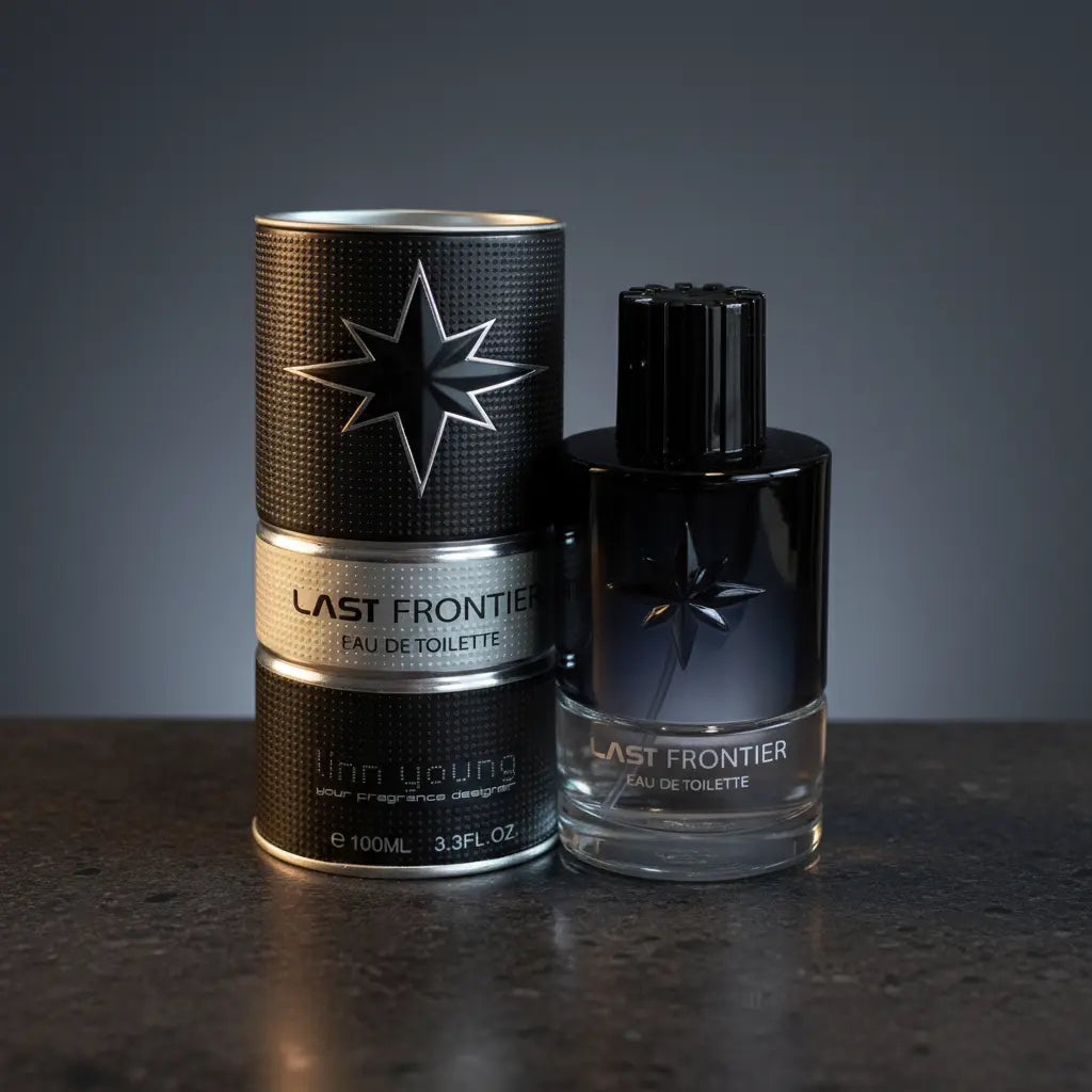 Last Frontier Eau de Toilette Masculino - Linn Young