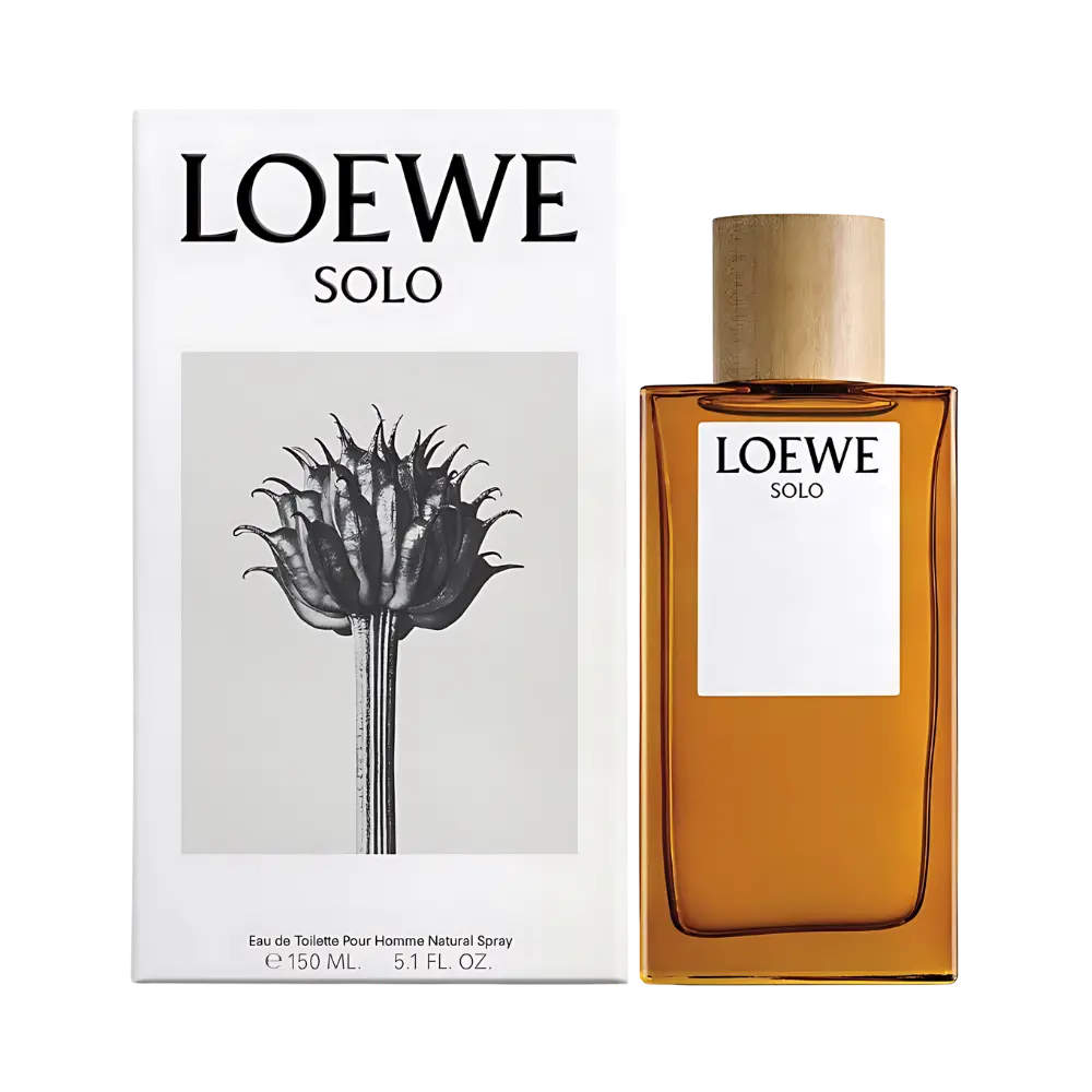 Loewe Solo Eau de Toilette Masculino - Loewe