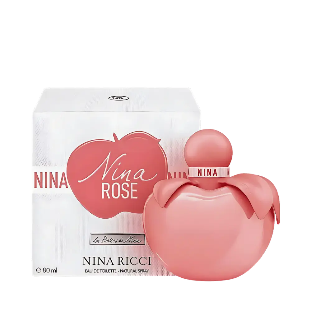 Nina Rose Eau de Toilette Feminino - Nina Ricci