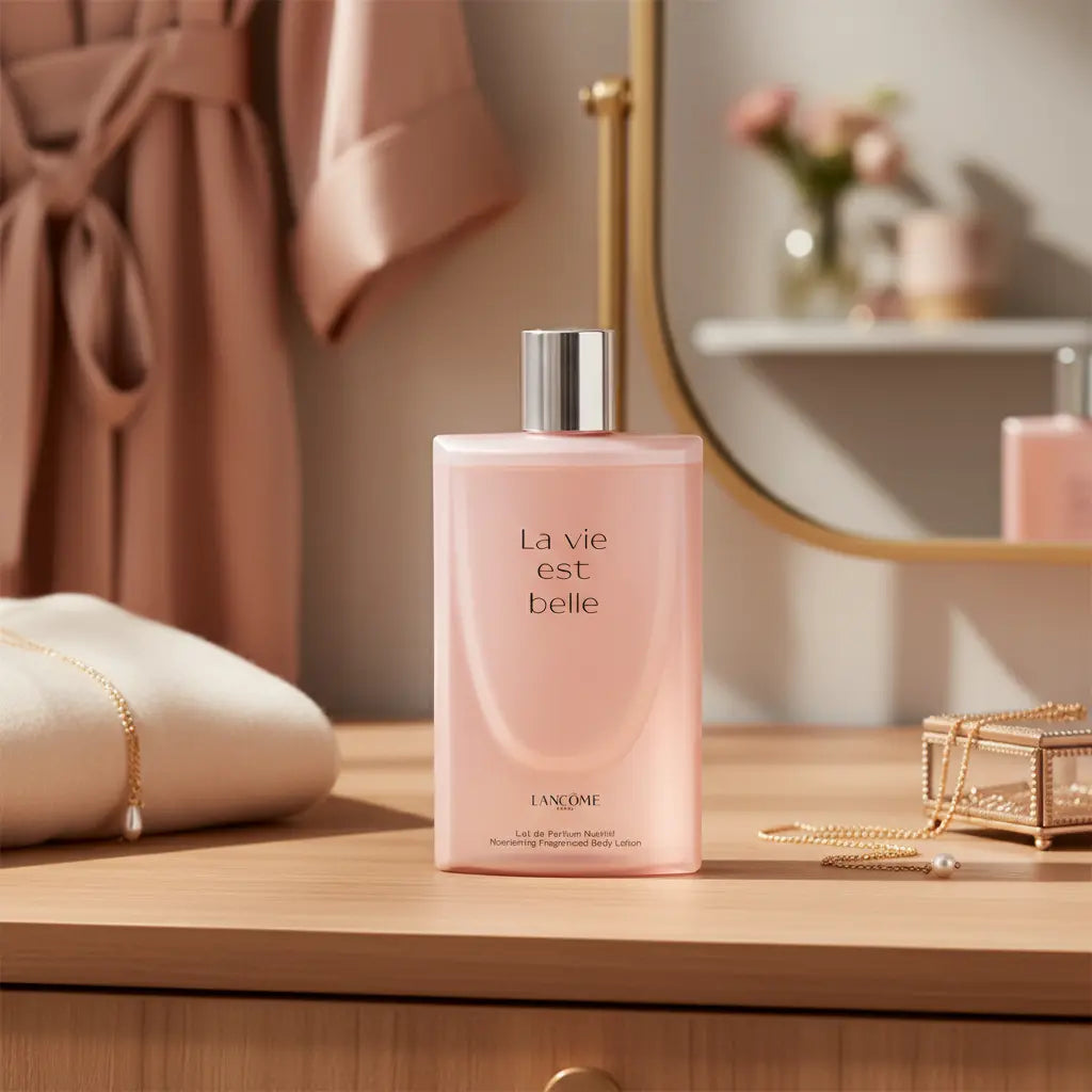 La Vie Est Belle Lait Corps Hidratante Corporal Feminino - Lancôme