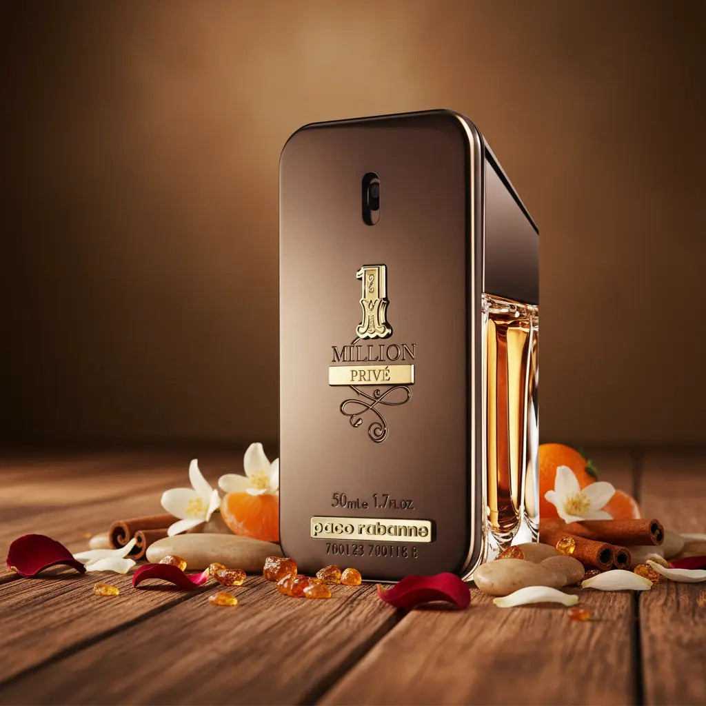1 Million Privé Eau de Parfum Masculino - Paco Rabanne