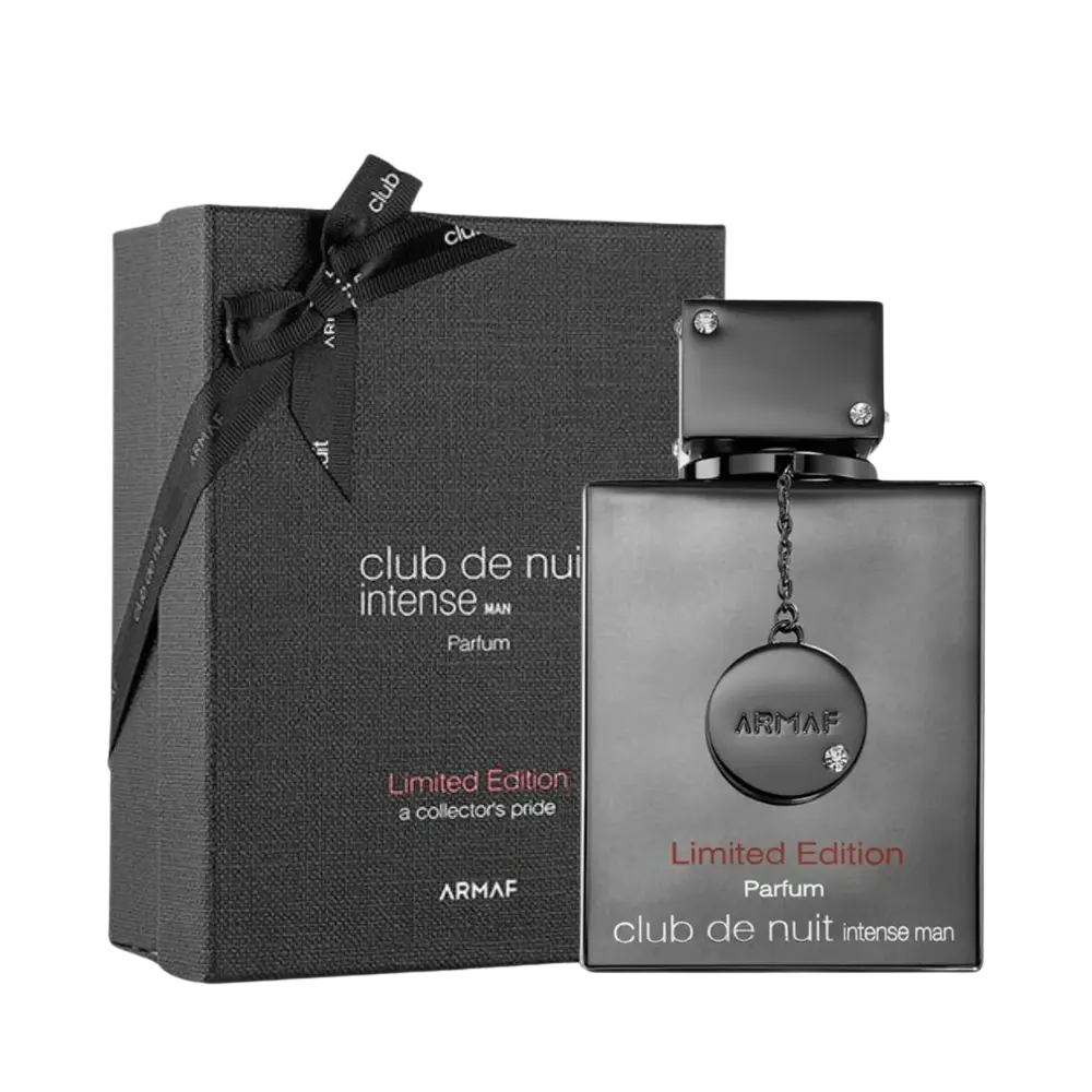 Club de Nuit Intense Man Limited Edition Eau de Parfum Masculino - Armaf