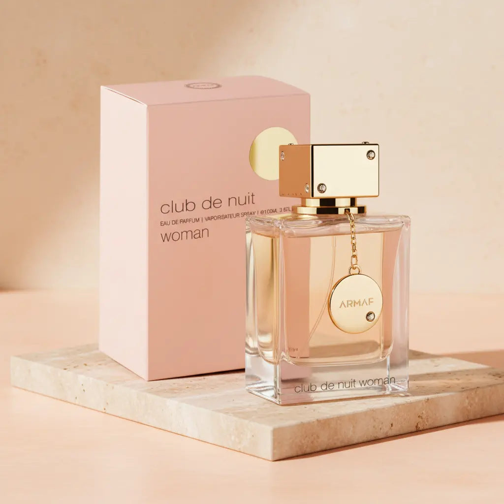 Club de Nuit Woman Eau de Parfum Feminino - Armaf