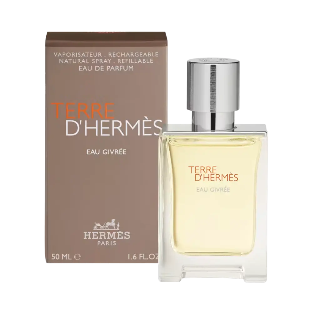 Terre d'Hermès Eau Givrée Eau de Parfum Masculino - Hermès