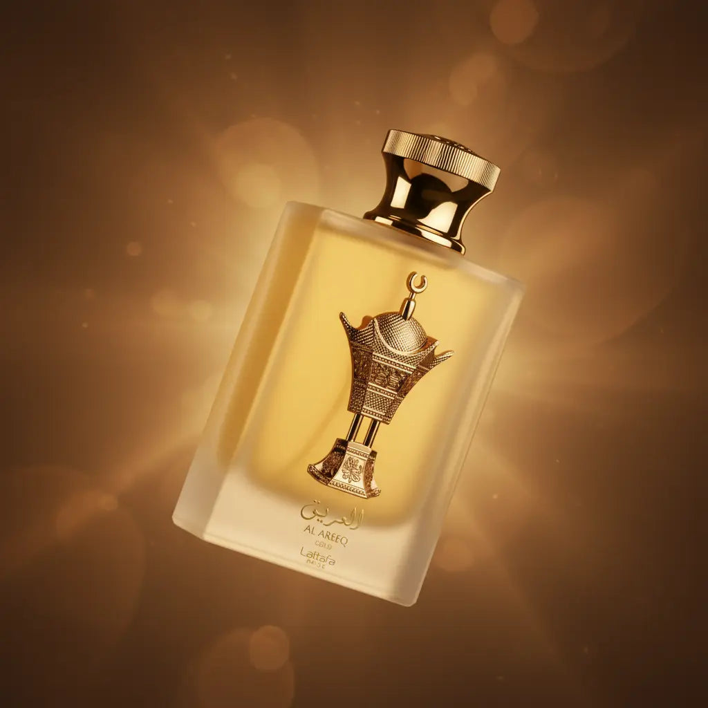 Lattafa Pride Al Areeq Gold Eau de Parfum Unissex - Lattafa