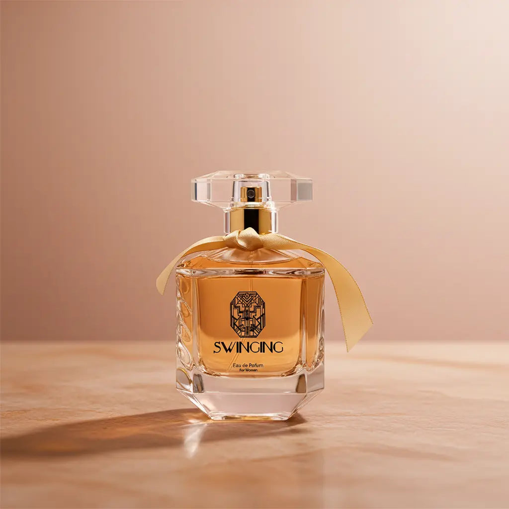 Swinging Eau de Parfum Feminino - Page Parfums