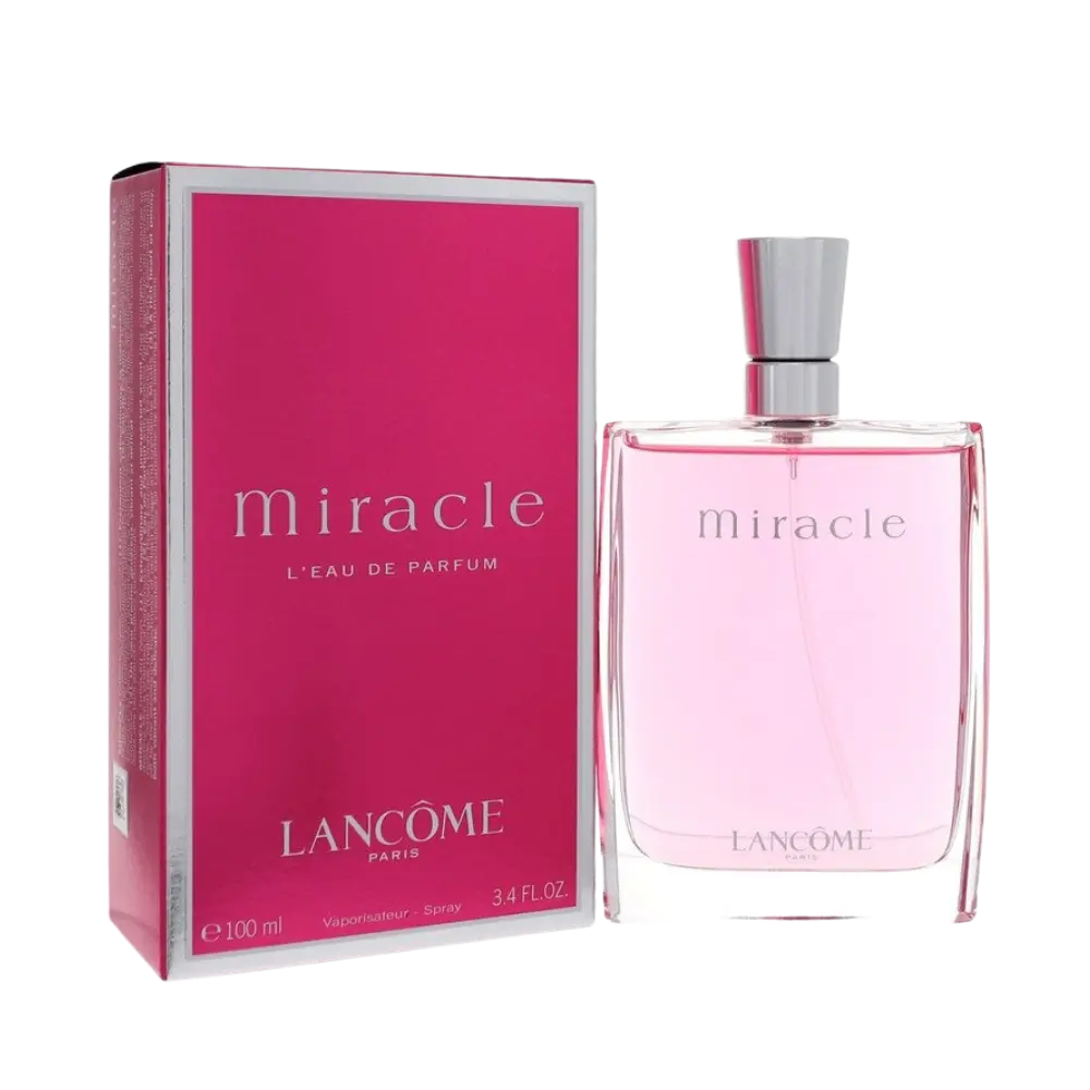 Miracle Eau de Parfum Feminino - Lancôme