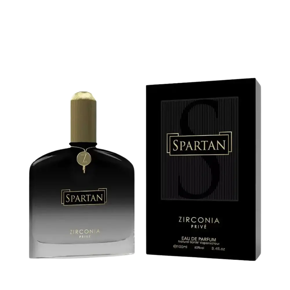 Spartan Eau de Parfum Masculino - Zirconia Privé