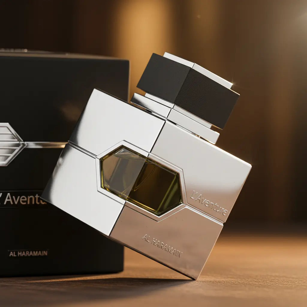 L'Aventure Eau de Parfum Masculino - Al Haramain