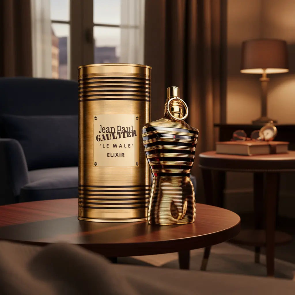 Le Male Elixir Parfum Masculino - Jean Paul Gaultier