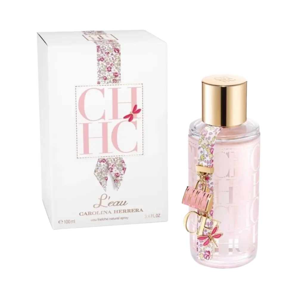 CH L'eau Eau Fraîche Feminino - Carolina Herrera