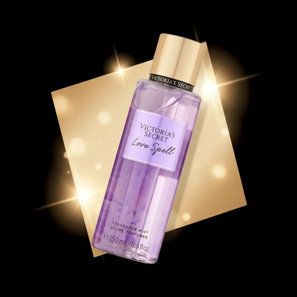 Body Splash Love Spell - Victoria's Secret