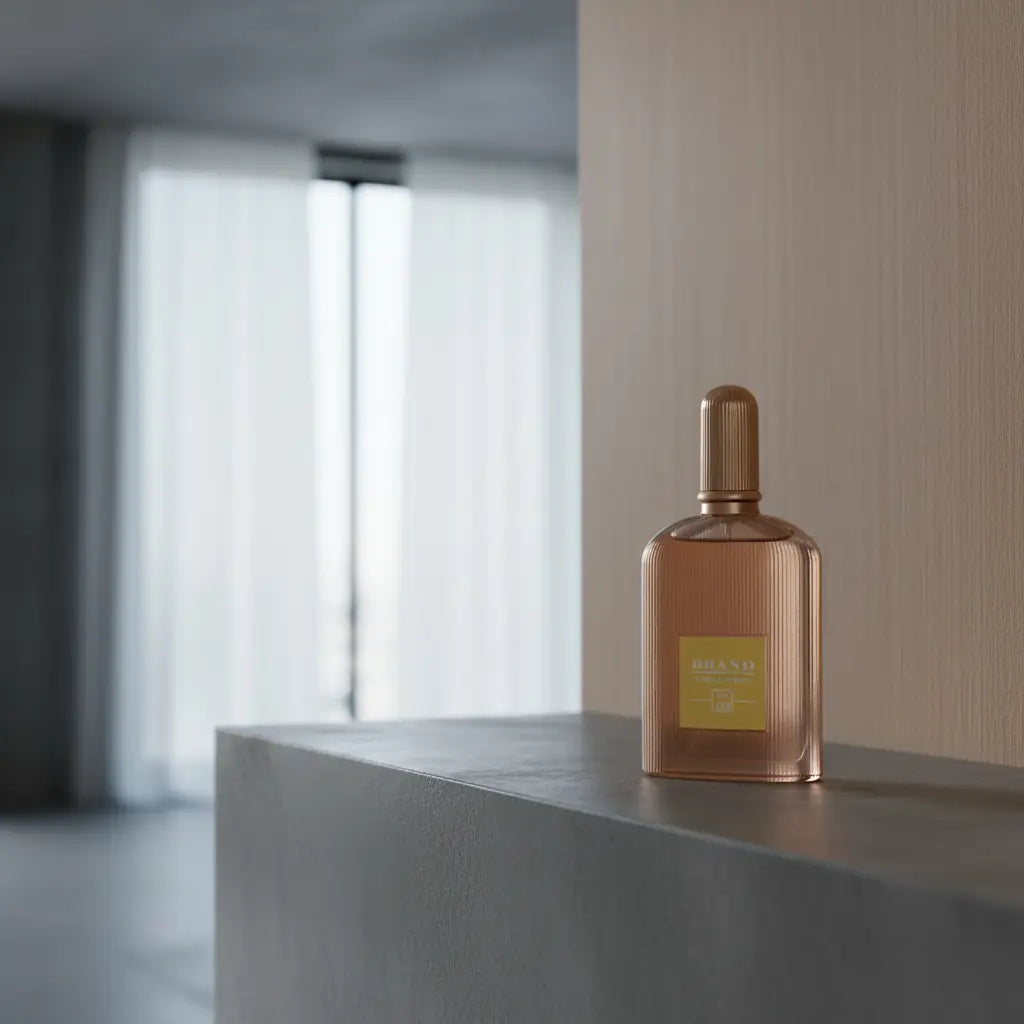 Brand Collection Nº 123 Eau de Parfum Feminino - Brand Collection