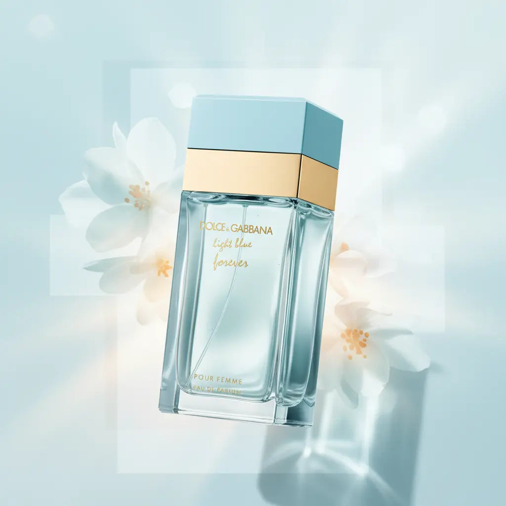 Light Blue Forever Pour Femme Eau de Parfum Feminino - Dolce&Gabbana