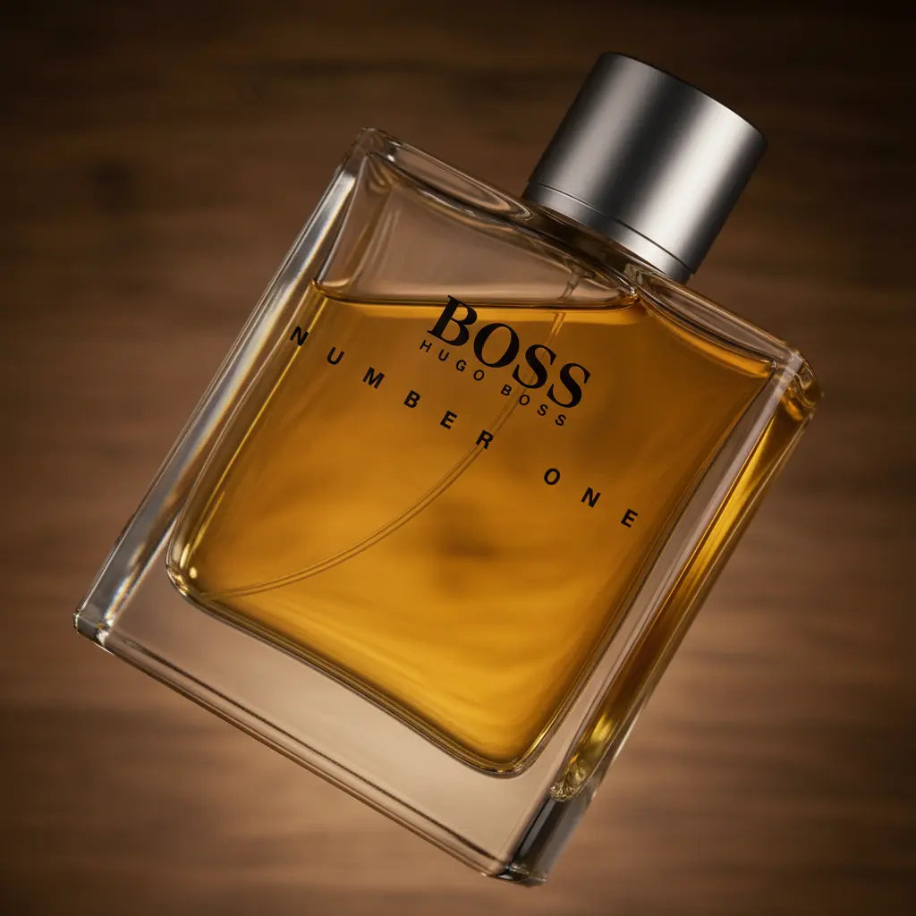 Boss Number One Eau de Toilette Masculino - Boss