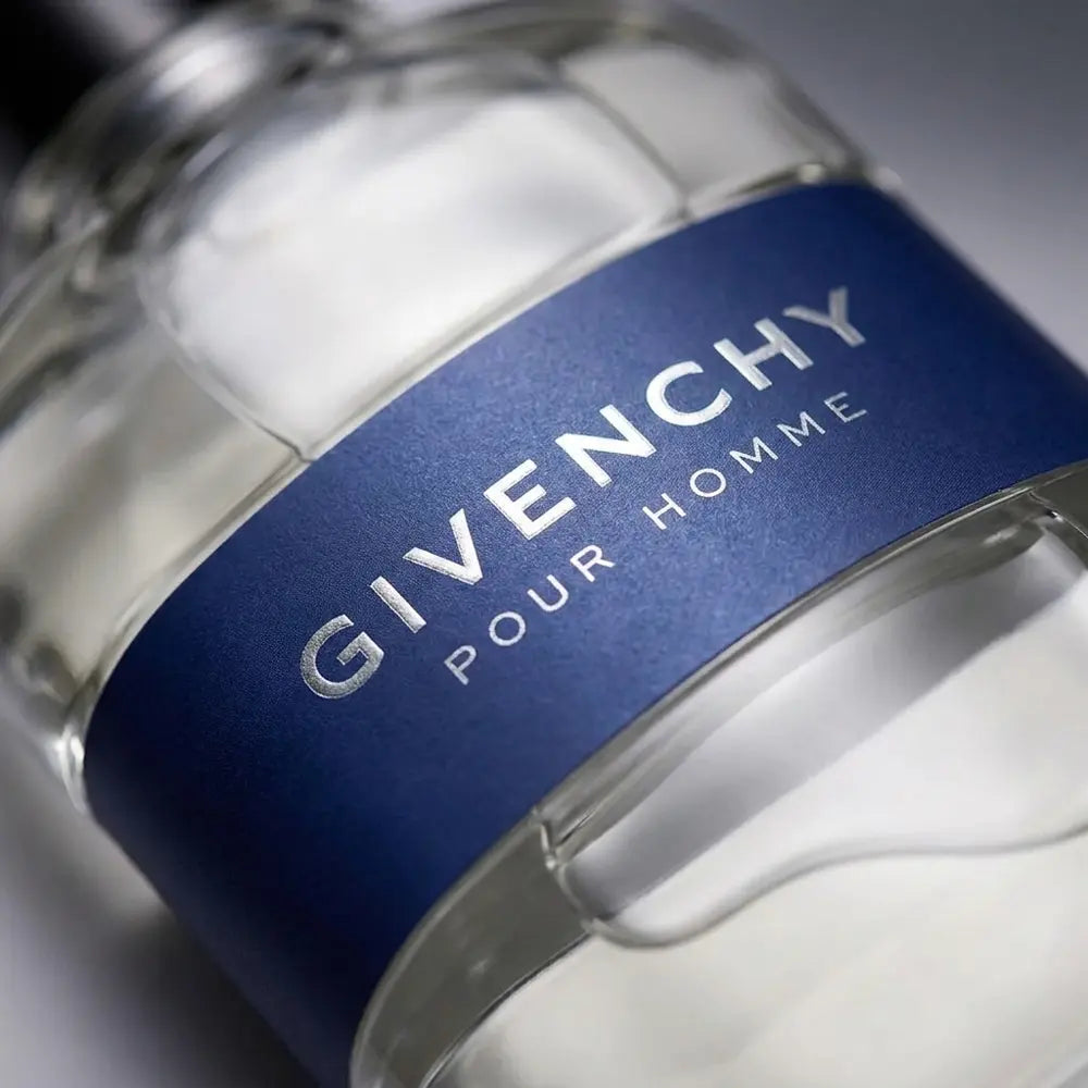 Givenchy Pour Homme Blue Label Eau de Toilette Masculino - Givenchy