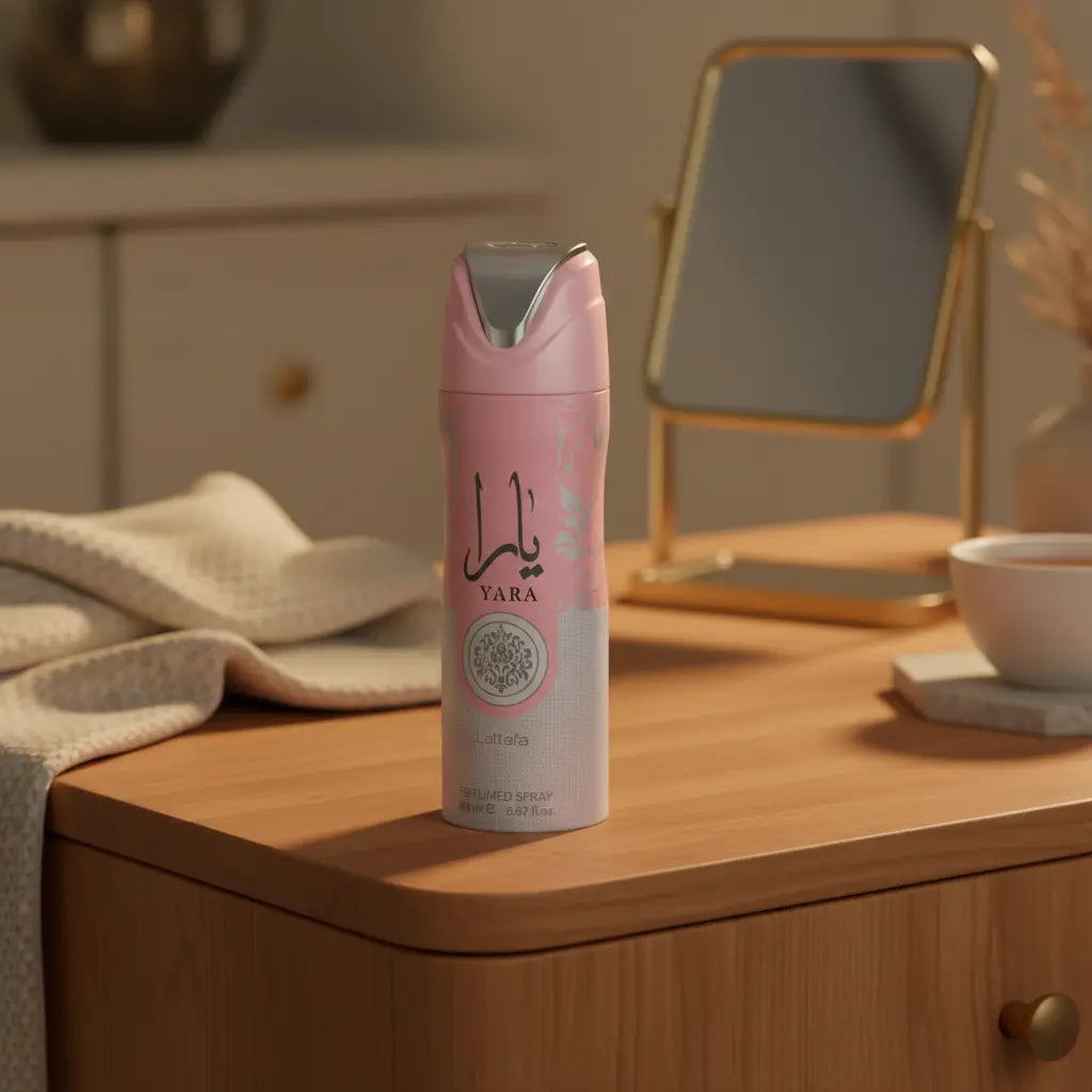 Yara Deo Desodorante Spray Feminino - Lattafa