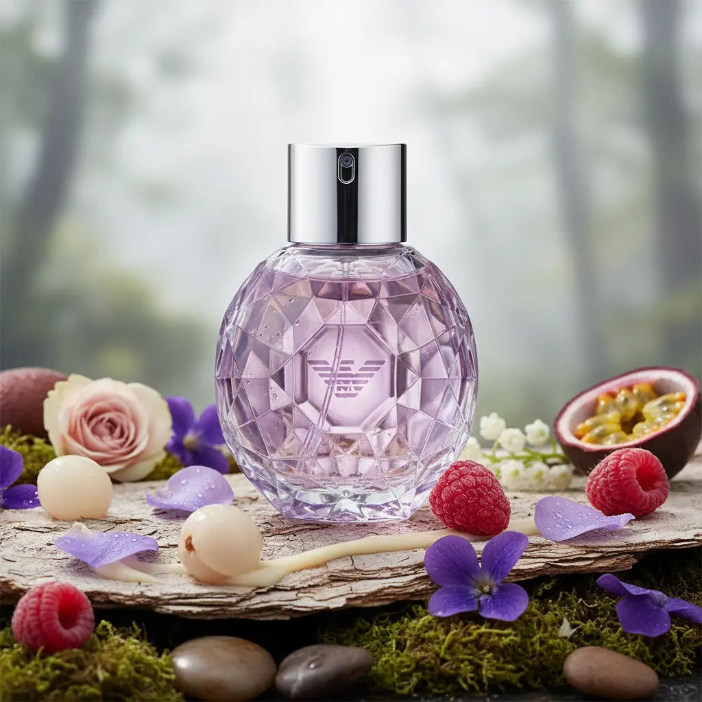 Emporio Armani Diamonds Violet Eau de Parfum Feminino - Giorgio Armani