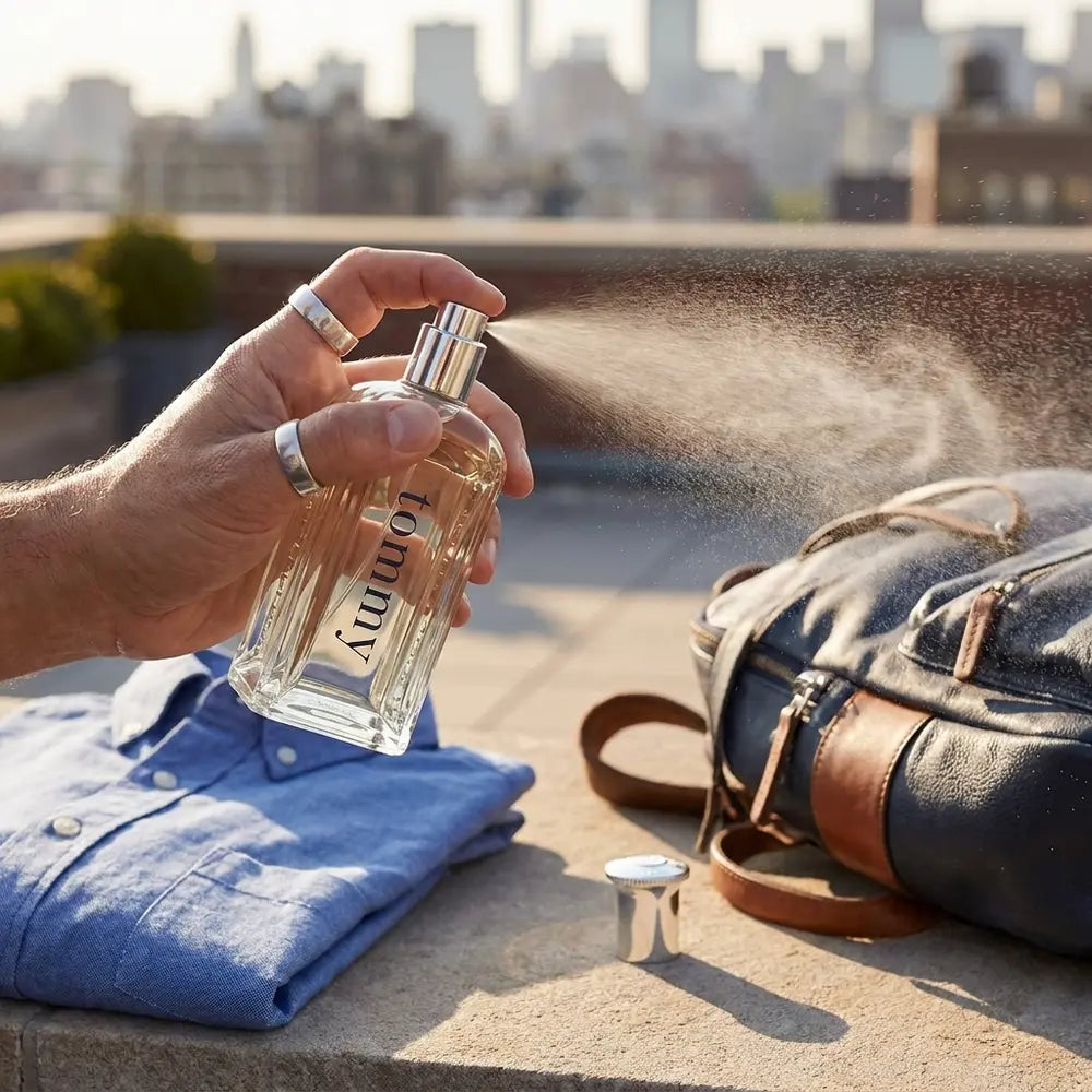 Tommy For Men Eau de Toilette Masculino - Tommy Hilfiger