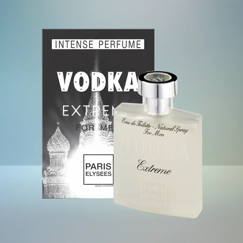 Vodka Extreme Eau de Toilette Masculino - Paris Elysees