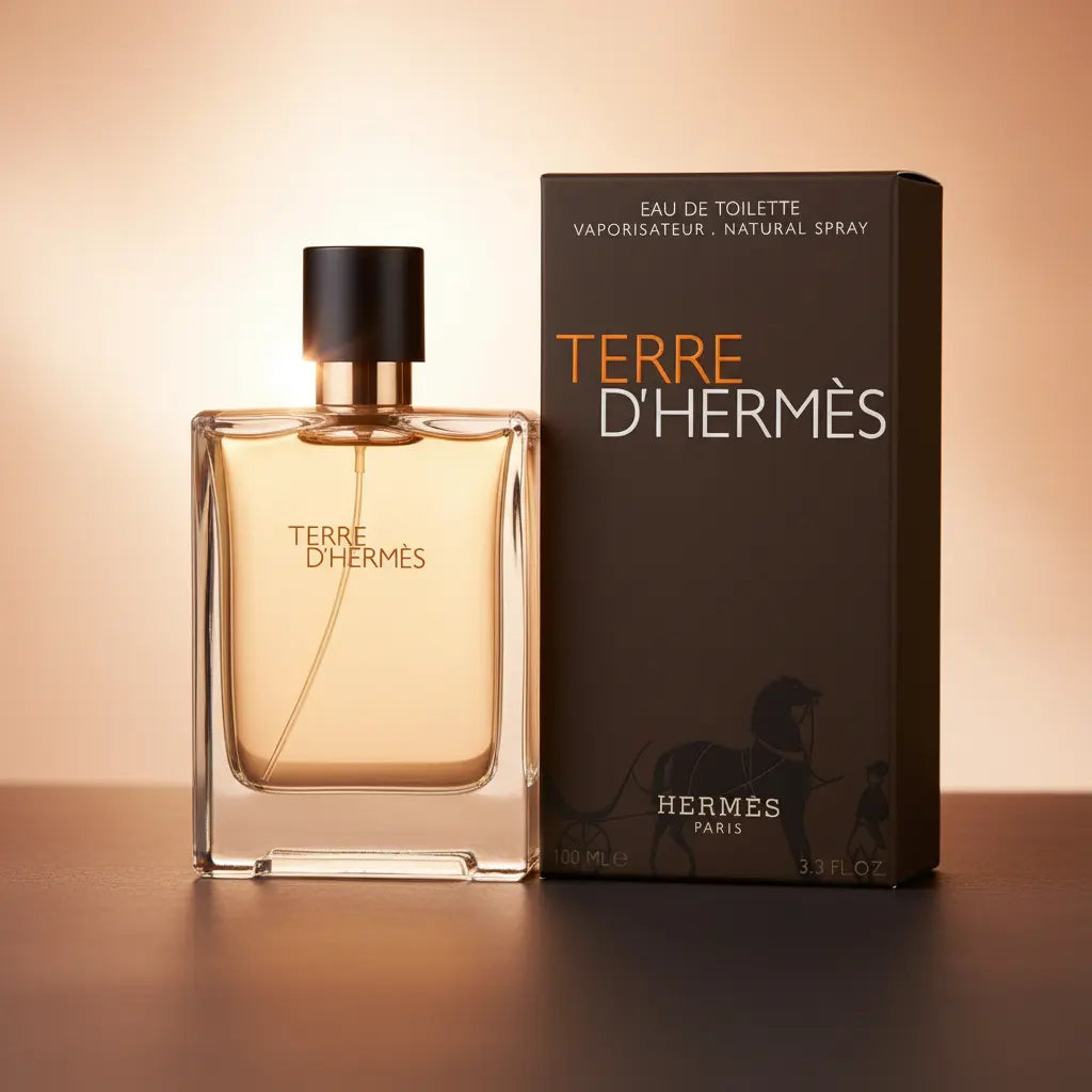 Terre d’Hermès Eau de Toilette Masculino - Hermès