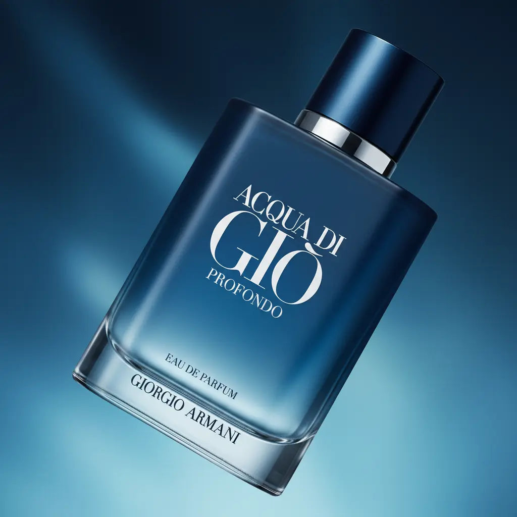 Acqua di Giò Profondo Eau de Parfum Masculino - Giorgio Armani