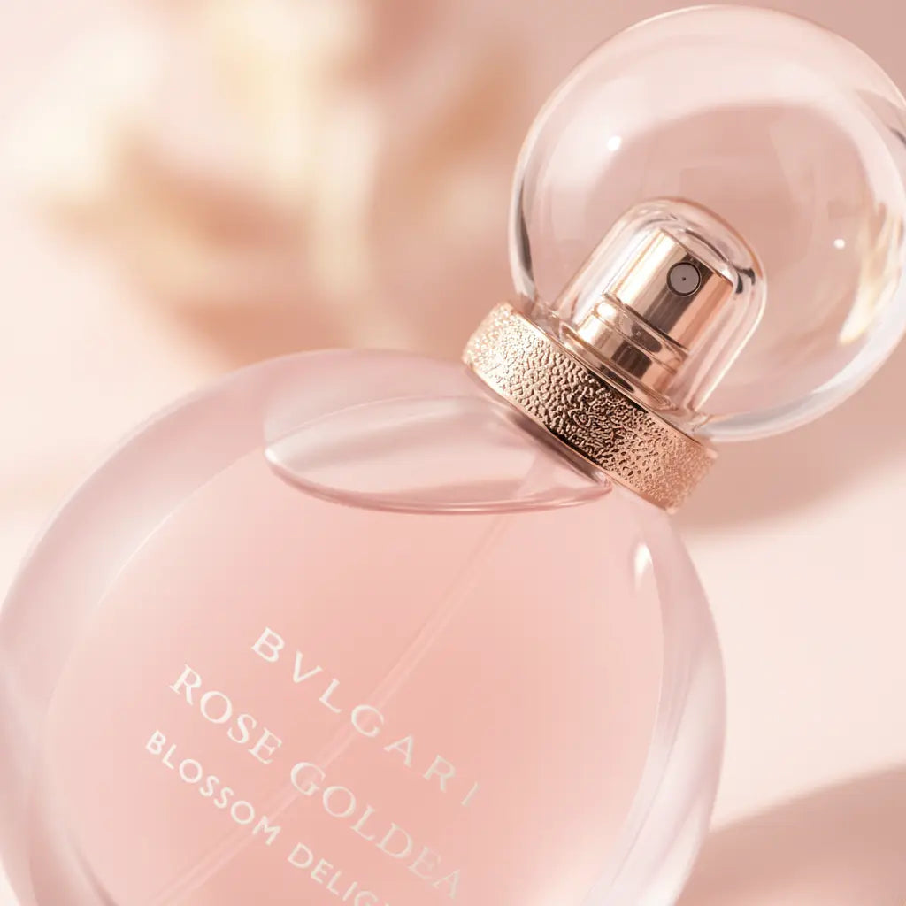 Rose Goldea Blossom Delight Eau de Toilette Feminino - Bvlgari