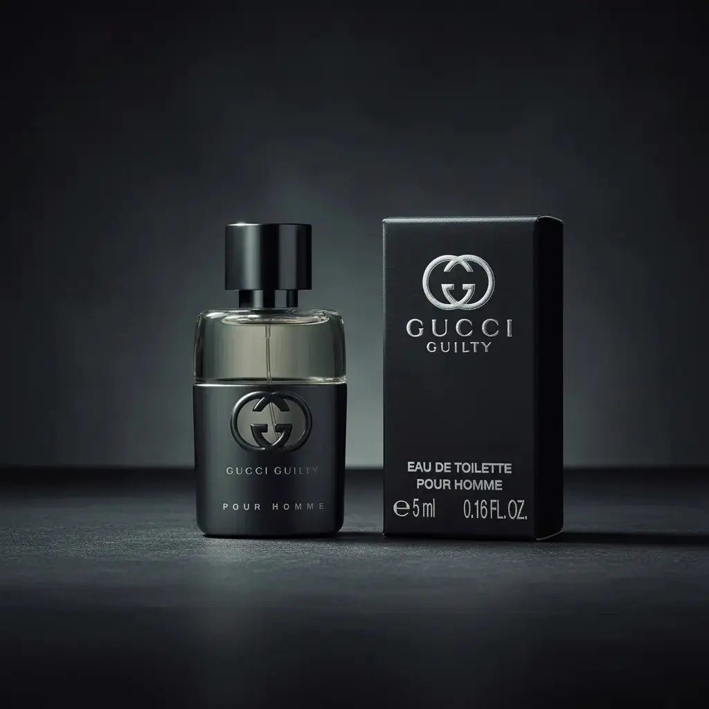 Gucci Guilty Pour Homme Eau de Toilette Miniatura Masculino - Gucci