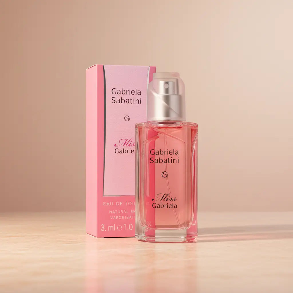Miss Gabriela Eau de Toilette Feminino - Gabriela Sabatini