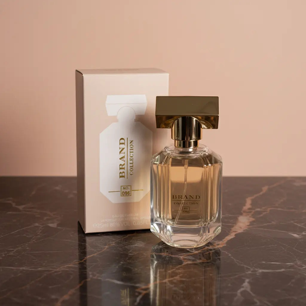 096 Inspiração BOSS The Scent For Her Eau de Parfum Feminino - Brand Collection