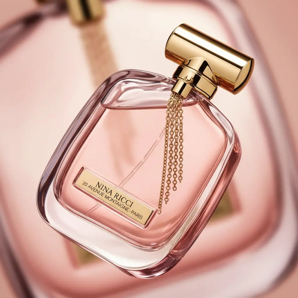 L'Extase Caresse de Roses Eau de Parfum Légère Feminino - Nina Ricci