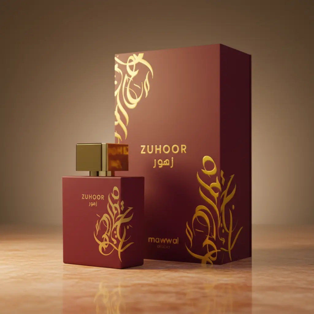 Mawwal Energy Zuhoor Eau de Parfum Feminino - Mawwal Arabia