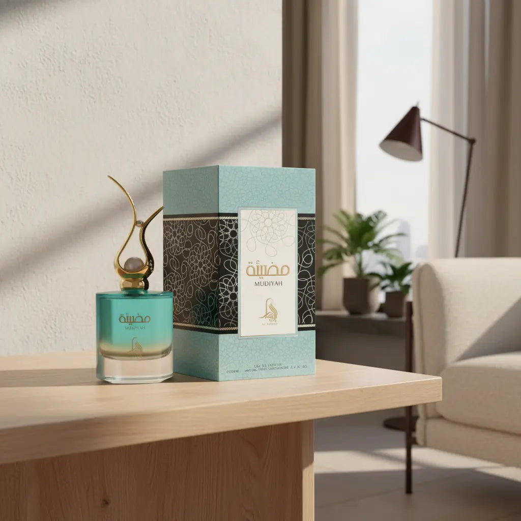 Mudiyah Eau de Parfum Feminino - Al Absar